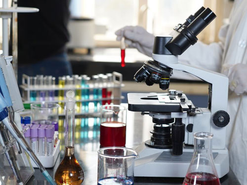 Scientific Lab